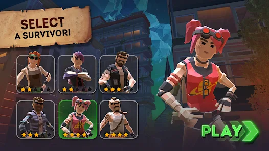 Last Survivor: Survival Pro Mod