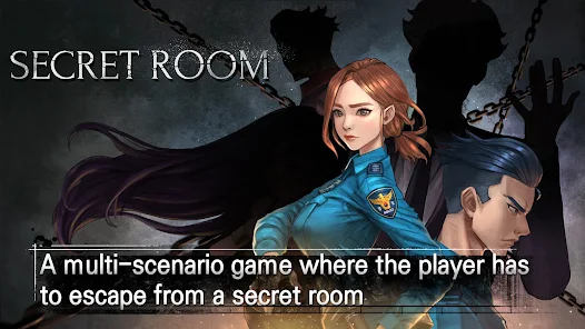 SecretRoom : Room Escape Mod