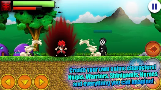 Warriors of the Universe Mod