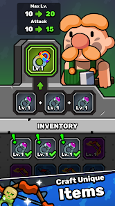 Archer Heroes: Action TD & RPG Mod