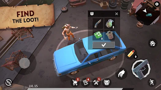 Last Survivor: Survival Pro Mod