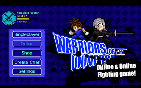 Warriors of the Universe Mod