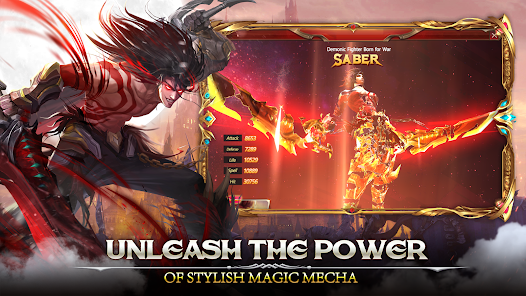 Light of Chaos: Origin Mod