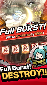 Junk Busters : Gear Roguelite Mod