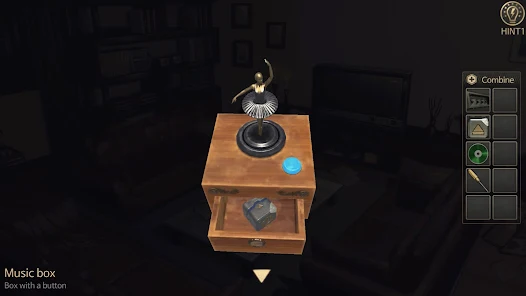 SecretRoom : Room Escape Mod
