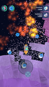 Planet Crusher: Mine & Attack Mod