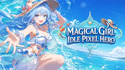 Magical Girl: Idle Pixel Hero Mod