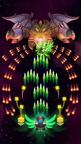 Sky Champ: Space Shooter Mod