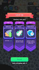 Planet Crusher: Mine & Attack Mod