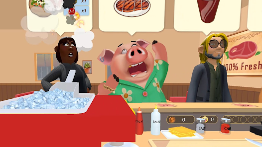 Cooking Clash Mod