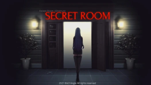 SecretRoom : Room Escape Mod