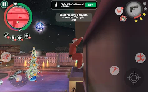 Crime Santa Mod