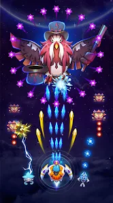 Sky Champ: Space Shooter Mod