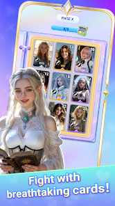 Romantic Valkyria: Card Battle Mod