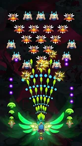 Sky Champ: Space Shooter Mod