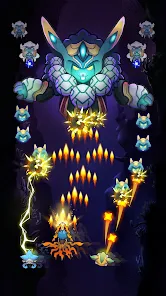 Sky Champ: Space Shooter Mod