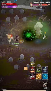 Grim Reaper Idle: Medieval Arc Mod