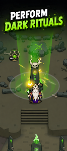 Idle Necromancer Tycoon Mod