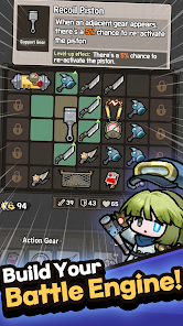 Junk Busters : Gear Roguelite Mod
