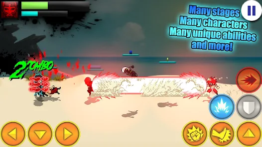 Warriors of the Universe Mod
