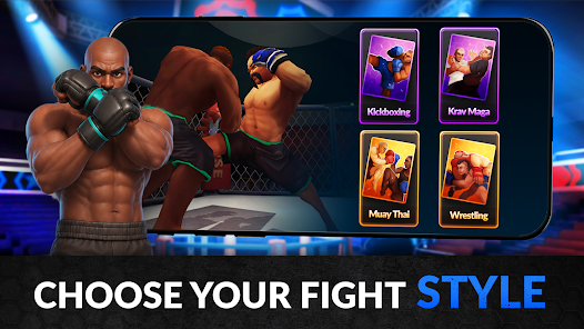 MMA Manager 2: Boxing Training Mod