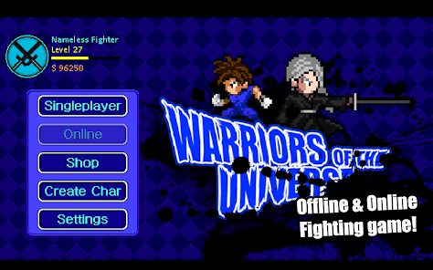 Warriors of the Universe Mod
