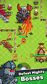 Archer Heroes: Action TD & RPG Mod
