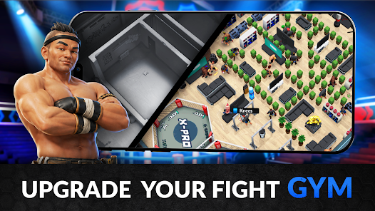 MMA Manager 2: Boxing Training Mod