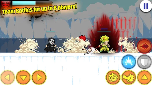 Warriors of the Universe Mod