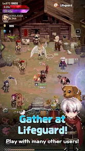 Grim Reaper Idle: Medieval Arc Mod