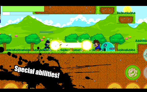 Warriors of the Universe Mod