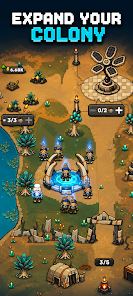 Idle Planet Colonization Mod