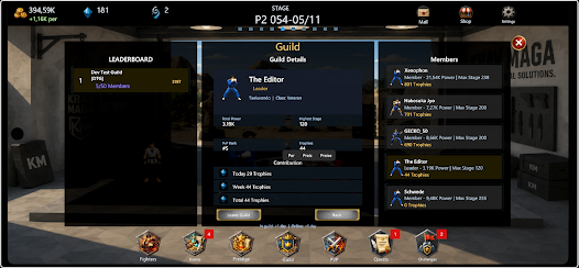 Idle Fighter Mod