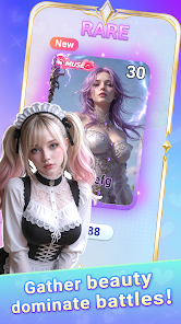 Romantic Valkyria: Card Battle Mod