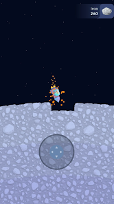 Planet Crusher: Mine & Attack Mod