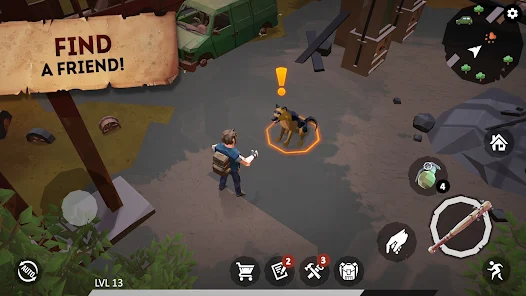 Last Survivor: Survival Pro Mod