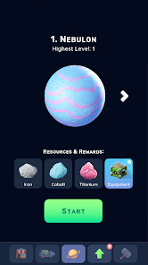 Planet Crusher: Mine & Attack Mod