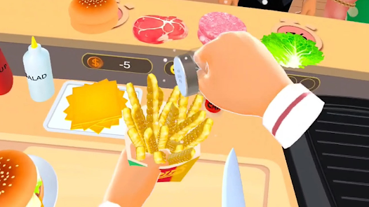 Cooking Clash Mod
