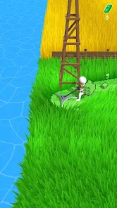Stone Grass: Mowing Simulator Mod