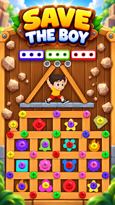 Screw Puzzle 3D - Brain Teaser Mod