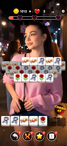 Blush Tiles Live Mod