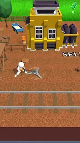 Stone Grass: Mowing Simulator Mod