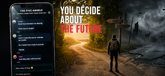 Timeline - the future awaits Mod