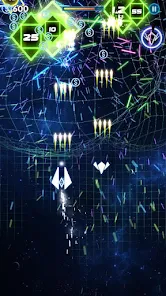 Neon War - Geometry Shooter Mod