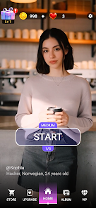Blush Tiles Live Mod