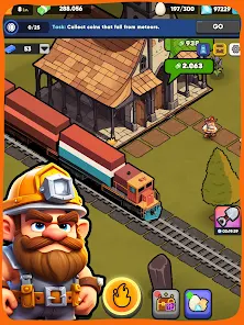 Obelisk Tycoon: Idle RPG Miner Mod