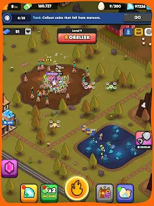 Obelisk Tycoon: Idle RPG Miner Mod