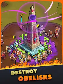 Obelisk Tycoon: Idle RPG Miner Mod
