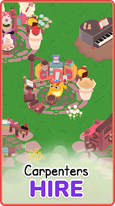 Owl Tycoon : Idle Business Mod