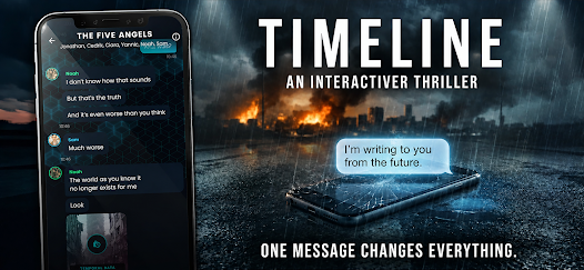 Timeline - the future awaits Mod